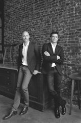 Black and white picture of Bassam Fellows