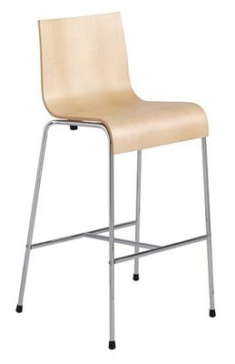 Compasso d'Oro Counter Stool