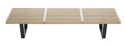 Nelson Platform Bench - 72 in.