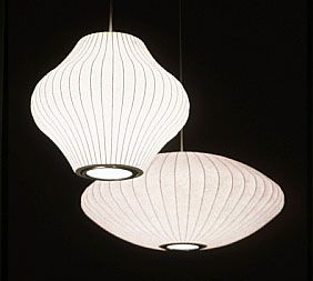 Nelson Saucer Pendants
