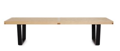Nelson Platform Bench - 48 in.