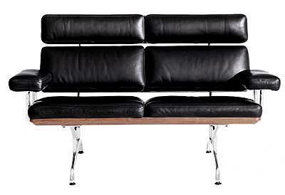 Eames® Sofa - 2 Seat