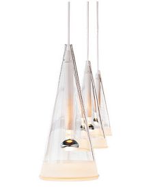 Fucsia Pendant Lamp 1
