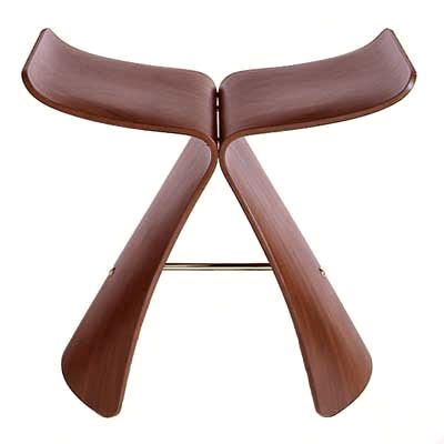 Yanagi Butterfly Stool