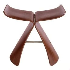 Yanagi Butterfly Stool