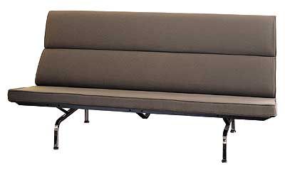 Eames Sofa Compact