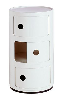 Componibili 12.5 in. Stacking