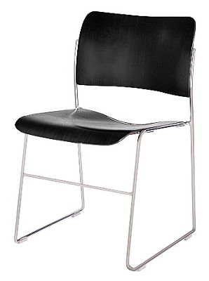 40/4 Stacking Metal Chair