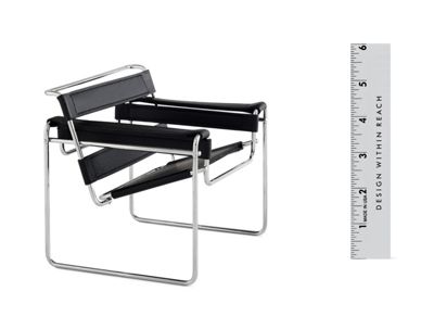 Vitra Miniature - Wassily Chair