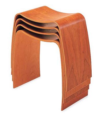 Taburet M Stacking Stool