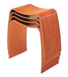 Taburet M Stacking Stool