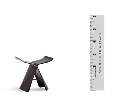 Vitra Miniature - Yanagi Butterfly Stool