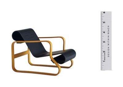 Vitra Miniature - Aalto Nr. 41 Paimio