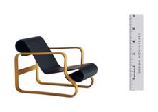 Vitra Miniatures Collection: Aalto Nr. 41 Paimio