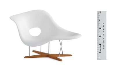 Vitra Miniature - Eames® La Chaise