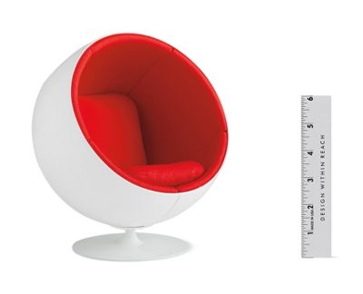Vitra Miniature - Aarnio Ball Chair