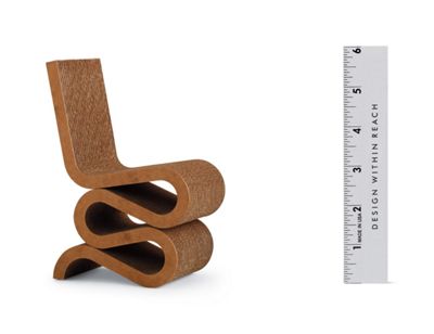 Vitra Mini - Gehry Wiggle Side Chair