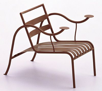 Vitra Miniature - Morrison Thinking Man's Chair