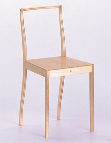 Vitra Miniatures Collection: Morrison Ply Chair