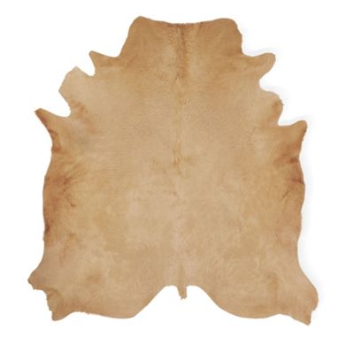Spinneybeck® Leather Cowhide Rug
