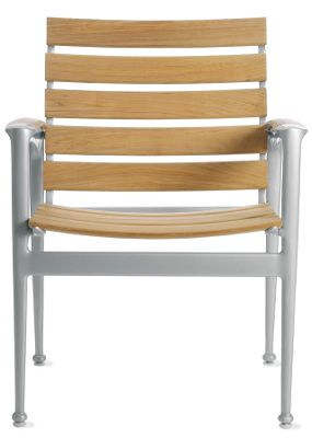 Silver Collection Armchair
