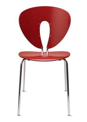 Globus Chair - Wood