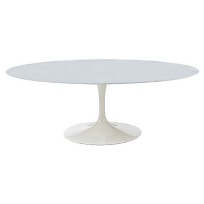 Saarinen Dining Table - 96 in. Oval