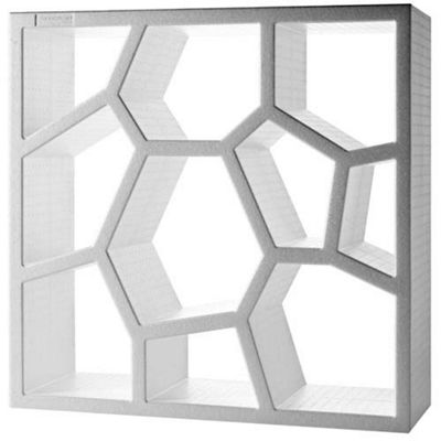 Opus Shelving System
