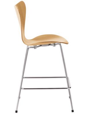 Series 7 Counter Stool - Beech