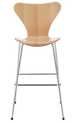 Series 7 Barstool - Beech
