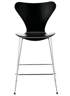 Series 7 Counter Stool - Colored Ash