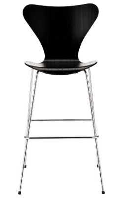 Series 7 Barstool - Colored Ash