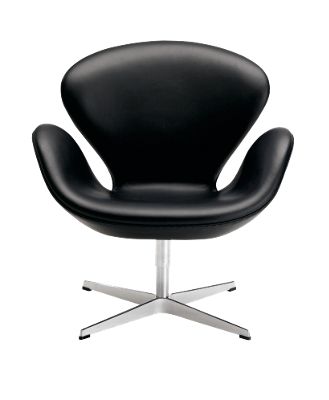 Swan Chair - Leather