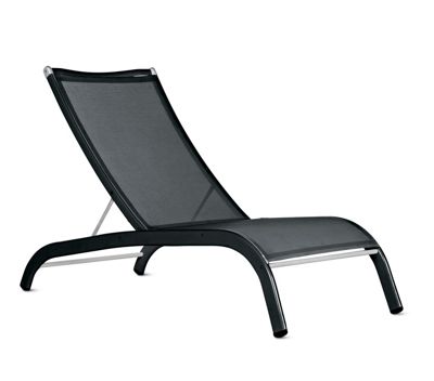 Lucca 3 Armless Lounge Chair