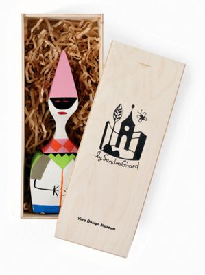 Girard Wooden Doll
