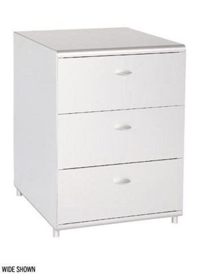 Atlas Wide 3 Drawer Dresser