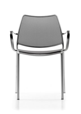 Gas Side Chair - All Mesh