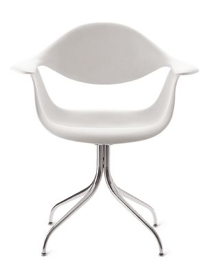 Nelson Swag Leg Armchair