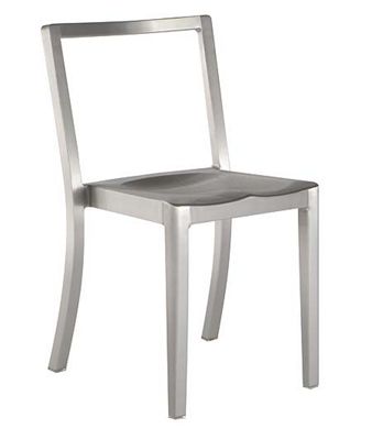 Icon Chair - Brushed