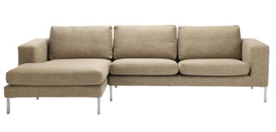 Neo Sectional Chaise Left Slipcover