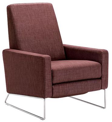 Flight Recliner - Fabric 2