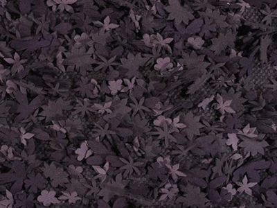 Little Field of Flowers Rug