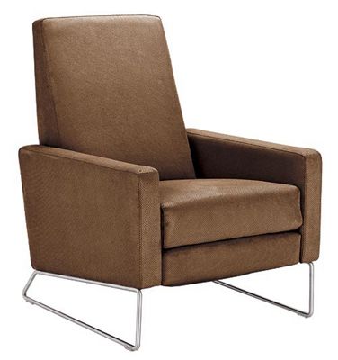 Flight Recliner - Fabric 3