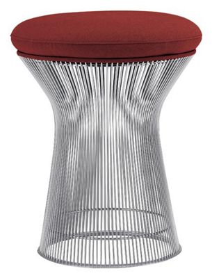 Platner Stool - Fabric