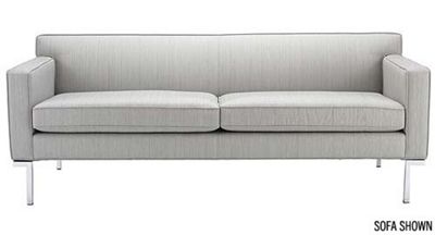 Theatre Two Seater - Fabric 2