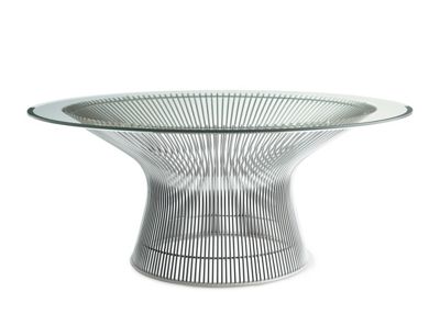Platner Coffee Table - 36 in.