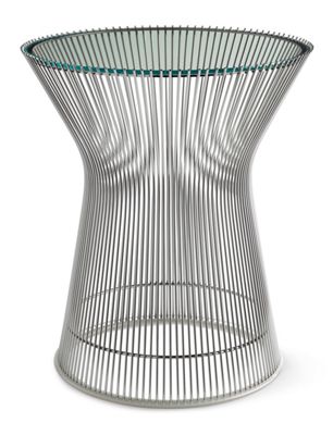 Platner Side Table