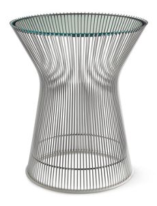 Platner Side Table