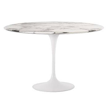Saarinen Round Dining Table