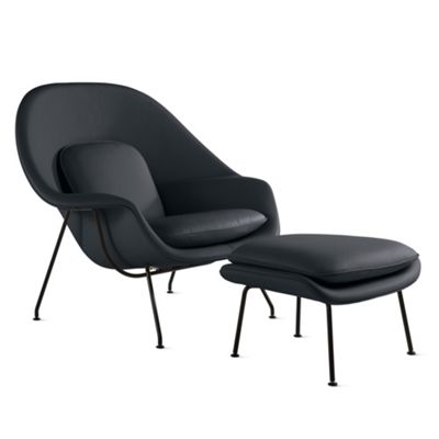 Womb™ Chair - Volo Leather